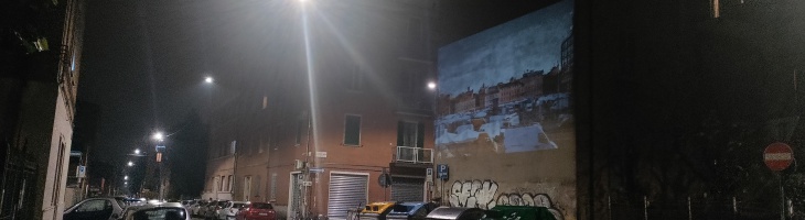 cinema all'aperto