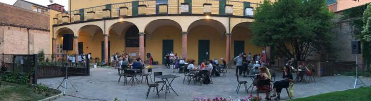 giardino Santa Marta