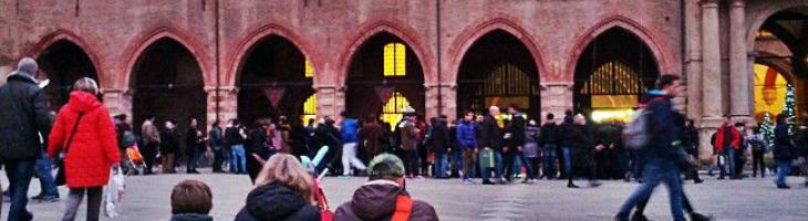 Immagine per Famiglia bolognese  2.0 in Piazza Maggiore