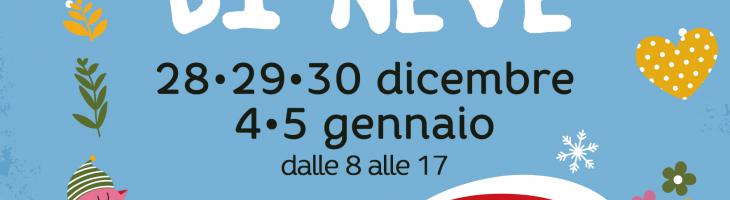 volantino vacanze natale virgola