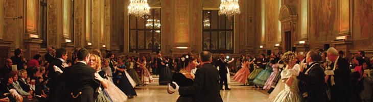 Gran Ballo Concerto di Capodanno 2017