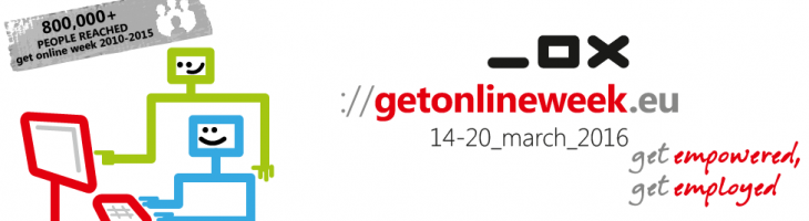 get online week 2016