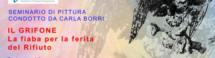 SEMINARIO DI PITTURA “La fiaba come balsamo per la ferita dell’anima”