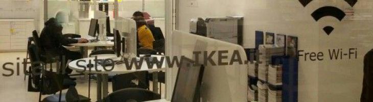 Immagine per Famiglia bolognese 2.0 all'Ikea