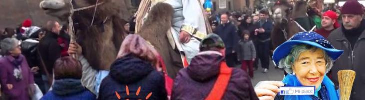 Immagine per La famiglia bolognese 2.0 e la Befana