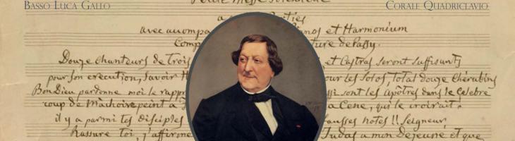 QUADRICLAVIO ROSSINI ANTONIANO