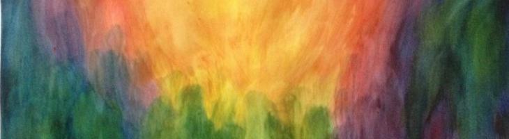 Arteterapeuta del colore: futuro cercasi? Nuova professione offresi