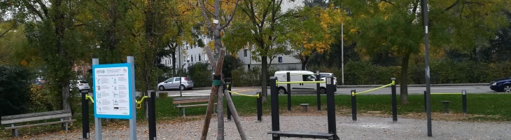senior park