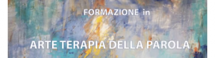 FORMAZIONE IN ARTETERAPIA DELLA PAROLA