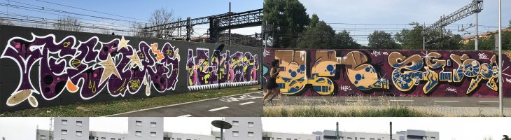 progetto murale