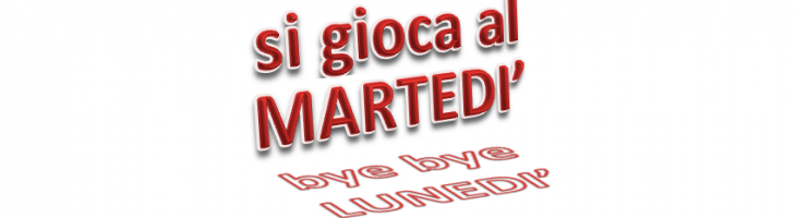 martedì