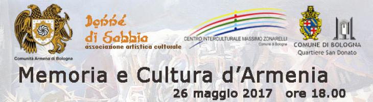 Memoria e cultura d'Armenia