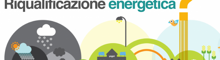 riqualificazione energetica
