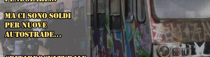 Immagine per Pendolaria 2014 - La situazione del trasporto pendolare nel nodo Bolognese