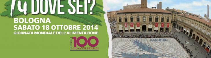Immagine per Giornata Mondiale dell'Alimentazione: TU DOVE SEI? 