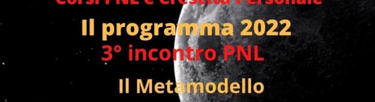 PNL Apps  Metamodello