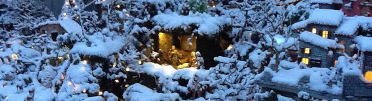 Immagine per Il presepe di Via Azzurra 10