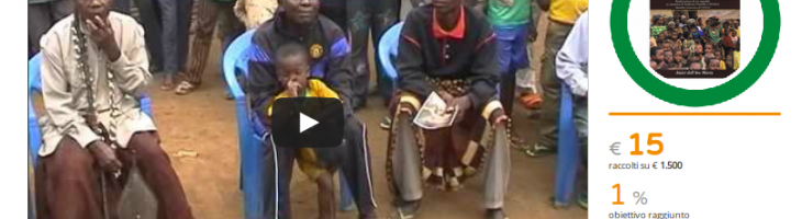 Immagine per RE-USE FOR AFRICA - PROGETTO MATERNITA' OSPEDALE DI NSAKA CONGO