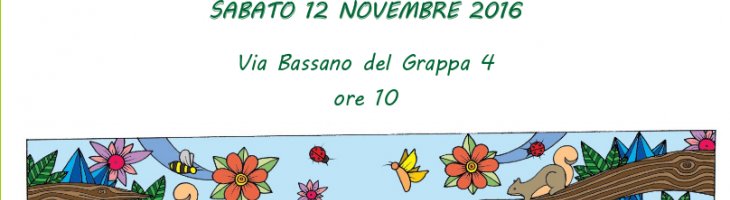 dettaglio del volantino