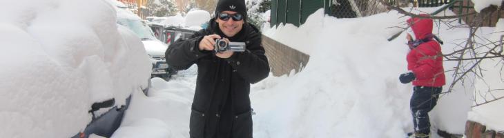Immagine per E' in arrivo BIG SNOW