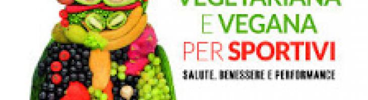 Alimentazione vegetariana per sportivi