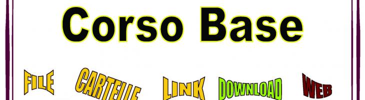 INFORMATICA CORSO BASE