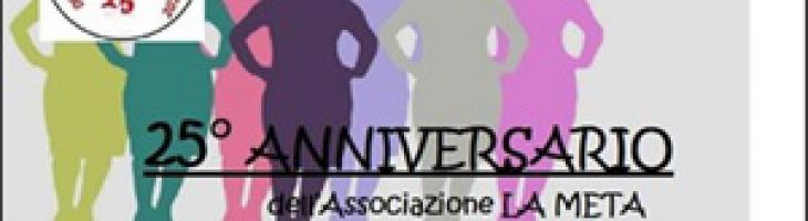 25° ANNIVERSARIO DELL'ASSOCIAZIONE