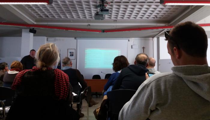Incontro comunità LGBTI
