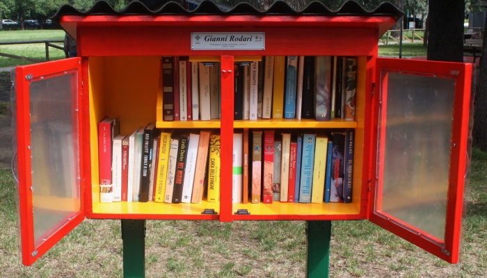 libreria libera