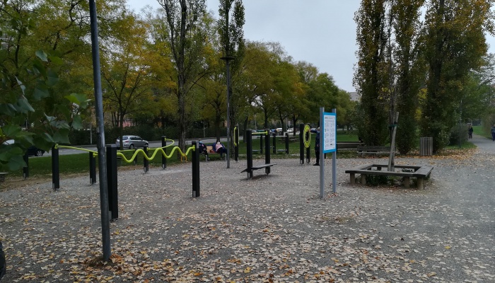 senior park
