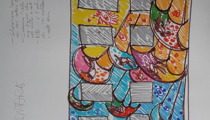 Bozza murales