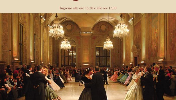 Locandina Gran Ballo Concerto di Capodanno 2017
