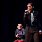 EDITORIA E TEATRO D'IMPEGNO CIVILE 