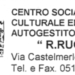 Centro sociale anziani Romeo Ruozi, Bologna