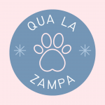Qua la zampa