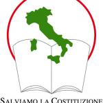 logo Salviamo la Costituzione - Bologna