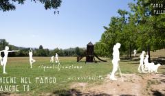 Immagine per vieni nel parco anche tu   copertina 0