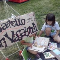 libri vagabondi al parco
