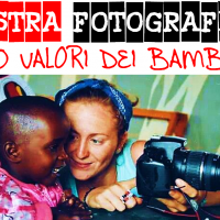 MOSTRA FOTOGRAFICA i 10 VALORI DEI BAMBINI