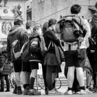 Trekking con gli Scout di Pianoro 21/02/2016