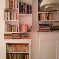 biblioteca e laboratorio dell'Associazione Serendippo