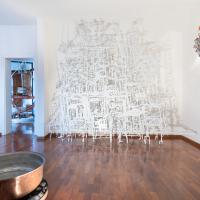 Homme-Food/Homeless di Marcello Martinez Vega