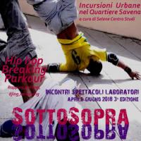 Cultura Hip Hop nel Quartiere savena