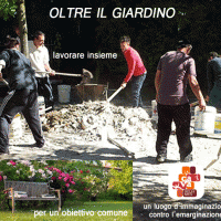 OLTRE il giardino_CAVAdelle ARTI_un luogo d'immaginazione contro l'emarginazione