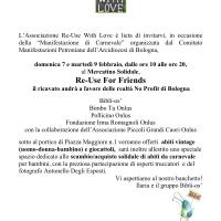 Bibli-os' alle Petroniane domenica 7 e martedì 9 Febbraio 2016