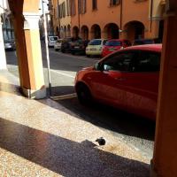portico di Via Mascarella 10