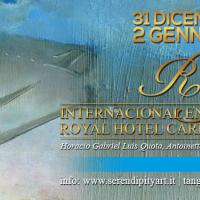 Royal Internacional encuentros de Tango