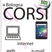 A Bologna CORSI Computer,  Video Scrittura, Calcolo, Internet, E-Mail, sull'uso dello Smartphone. tel. 051/6439254