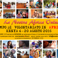 CAMPO DI VOLONTARIATO