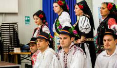 Festival Interculturale, costumi nazionali